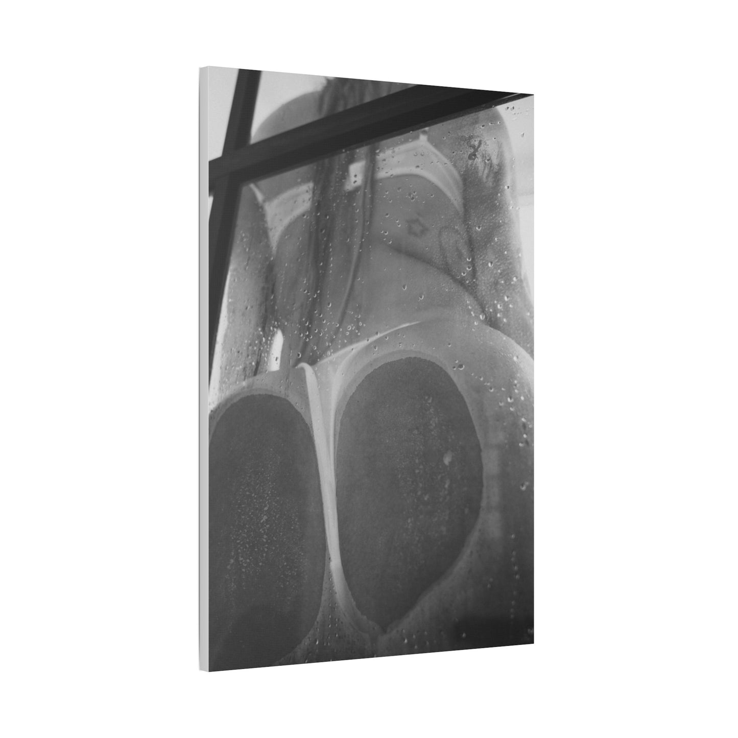 Canvas Wall Art - Black and White