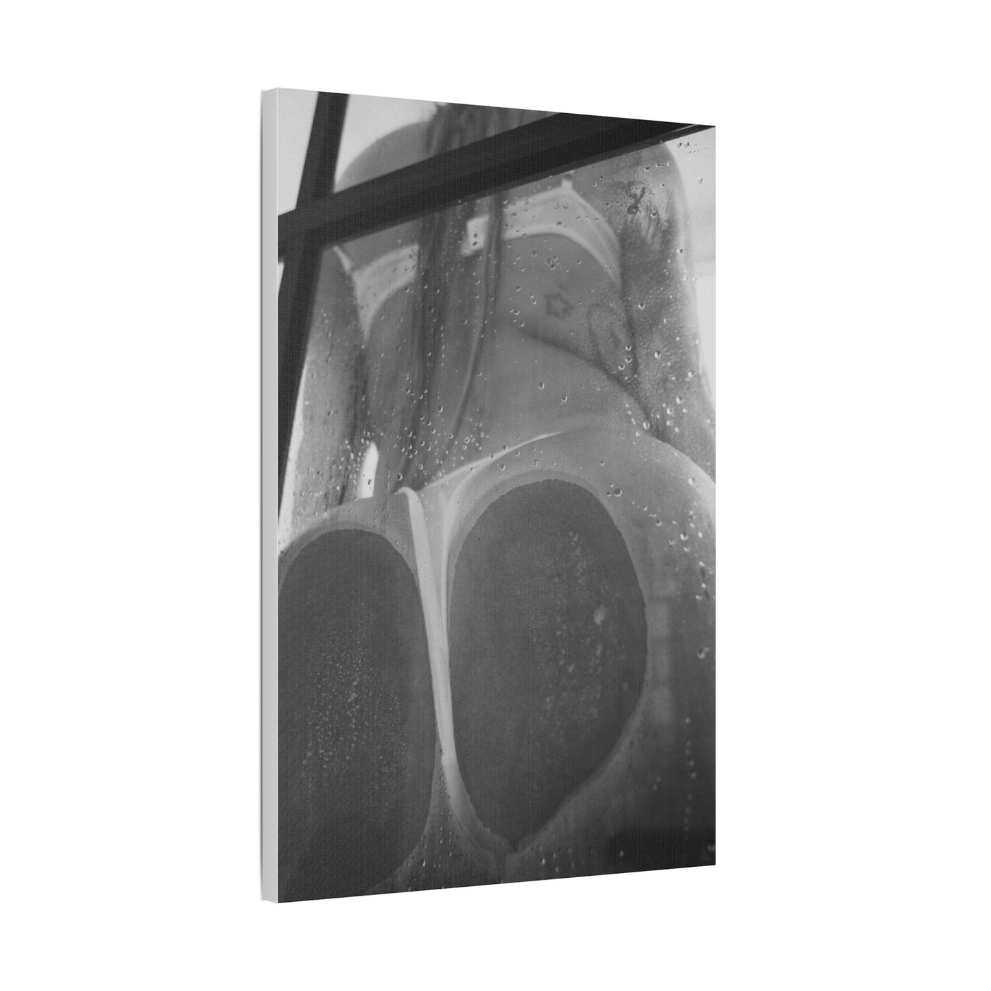 Canvas Wall Art - Black and White