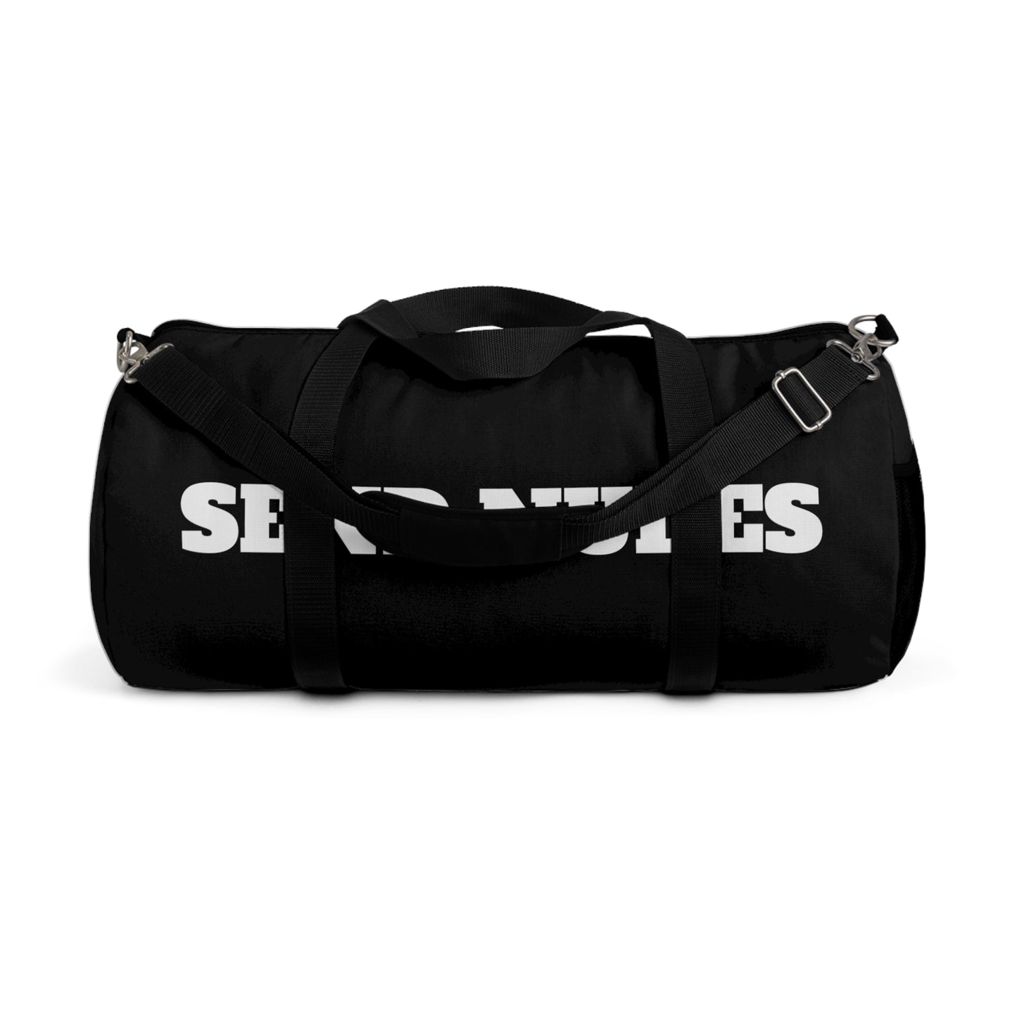 Send Nudes Duffel Bag