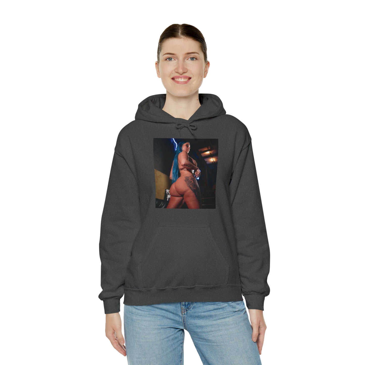 Unisex Heavy Blend™ Hooded Sweatshirt