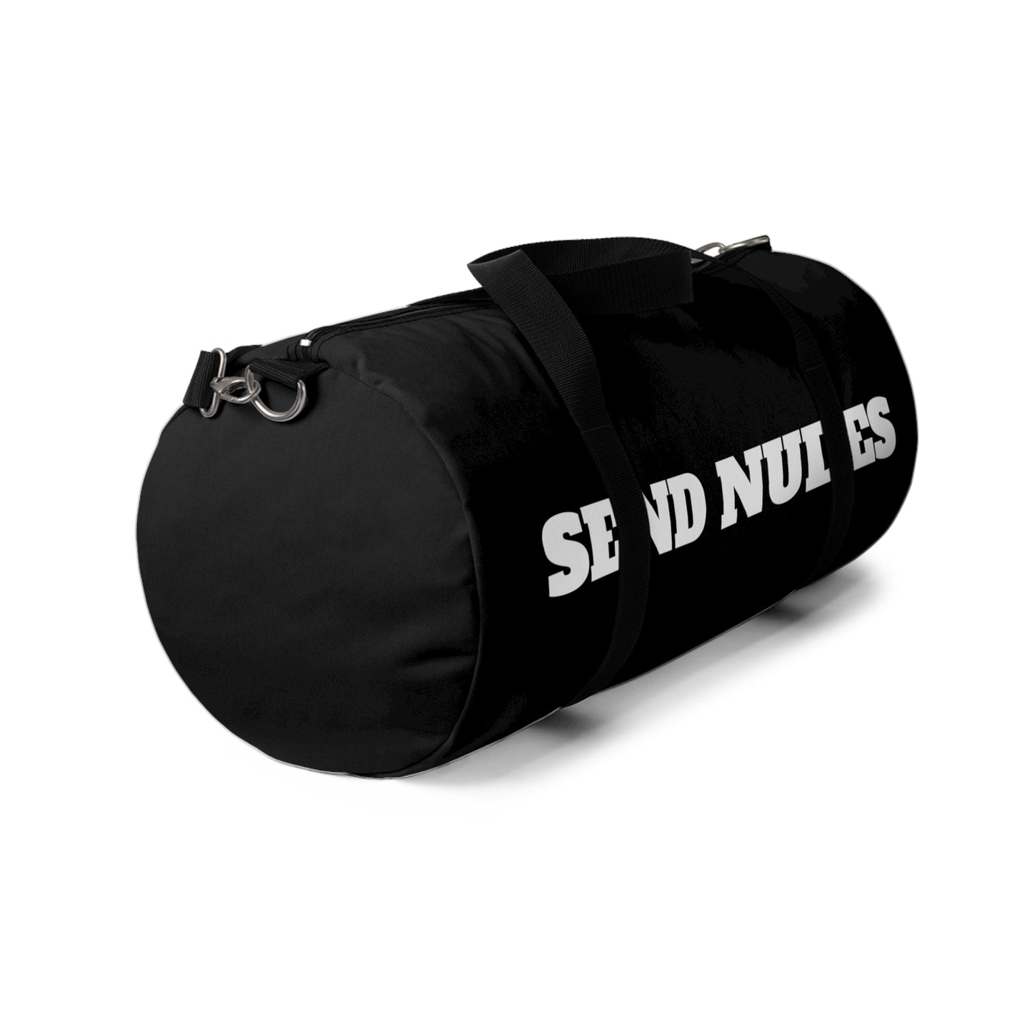 Send Nudes Duffel Bag