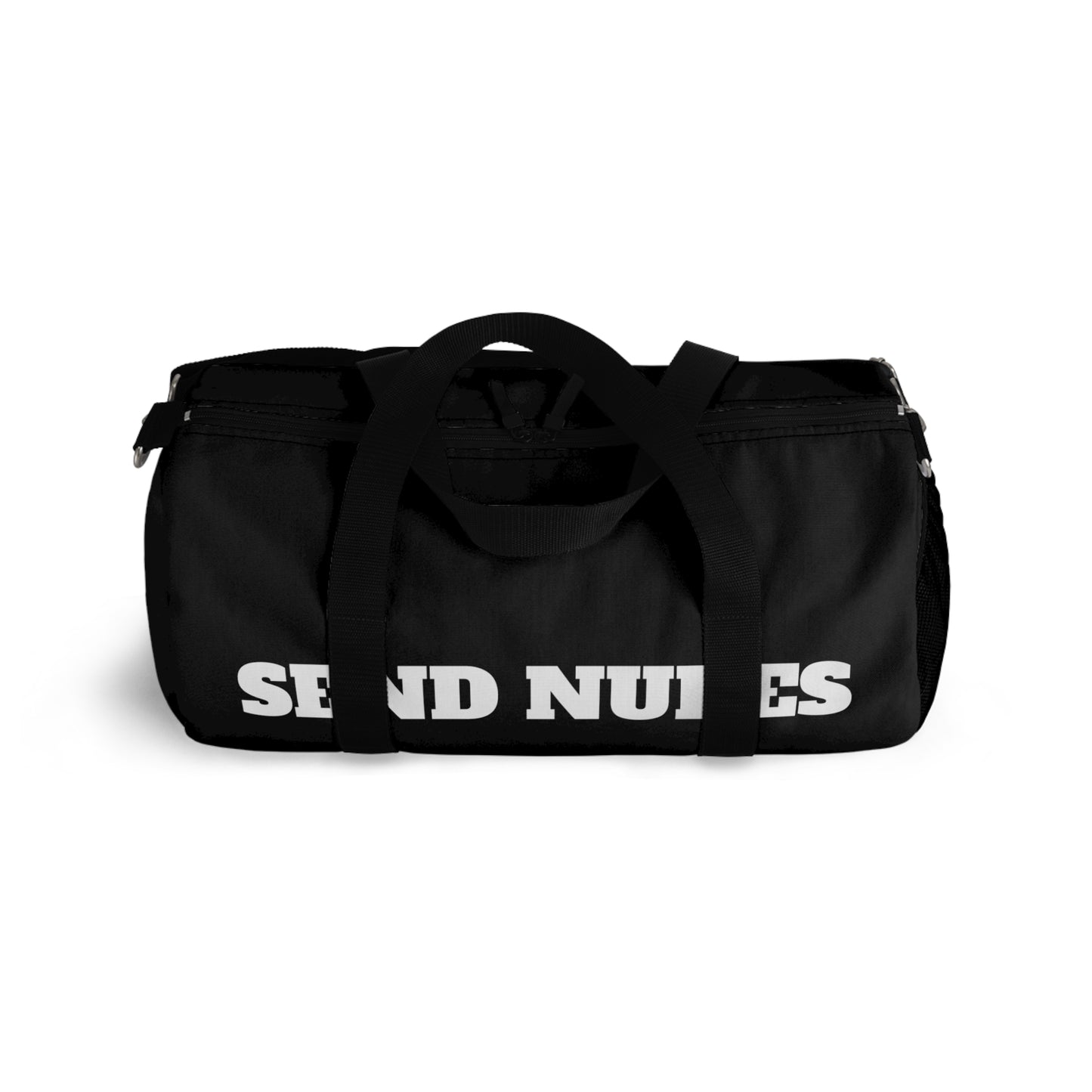 Send Nudes Duffel Bag