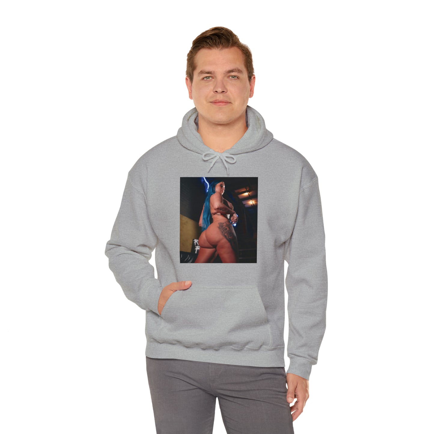 Unisex Heavy Blend™ Hooded Sweatshirt