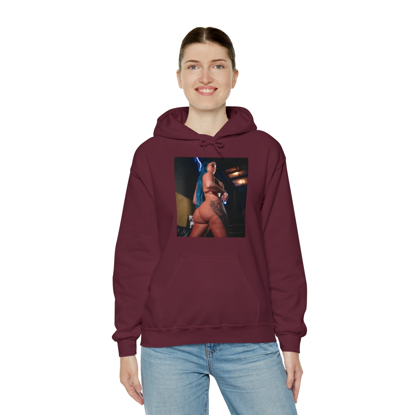 Unisex Heavy Blend™ Hooded Sweatshirt