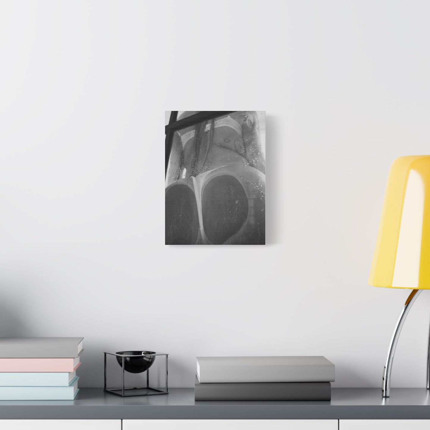 Canvas Wall Art - Black and White