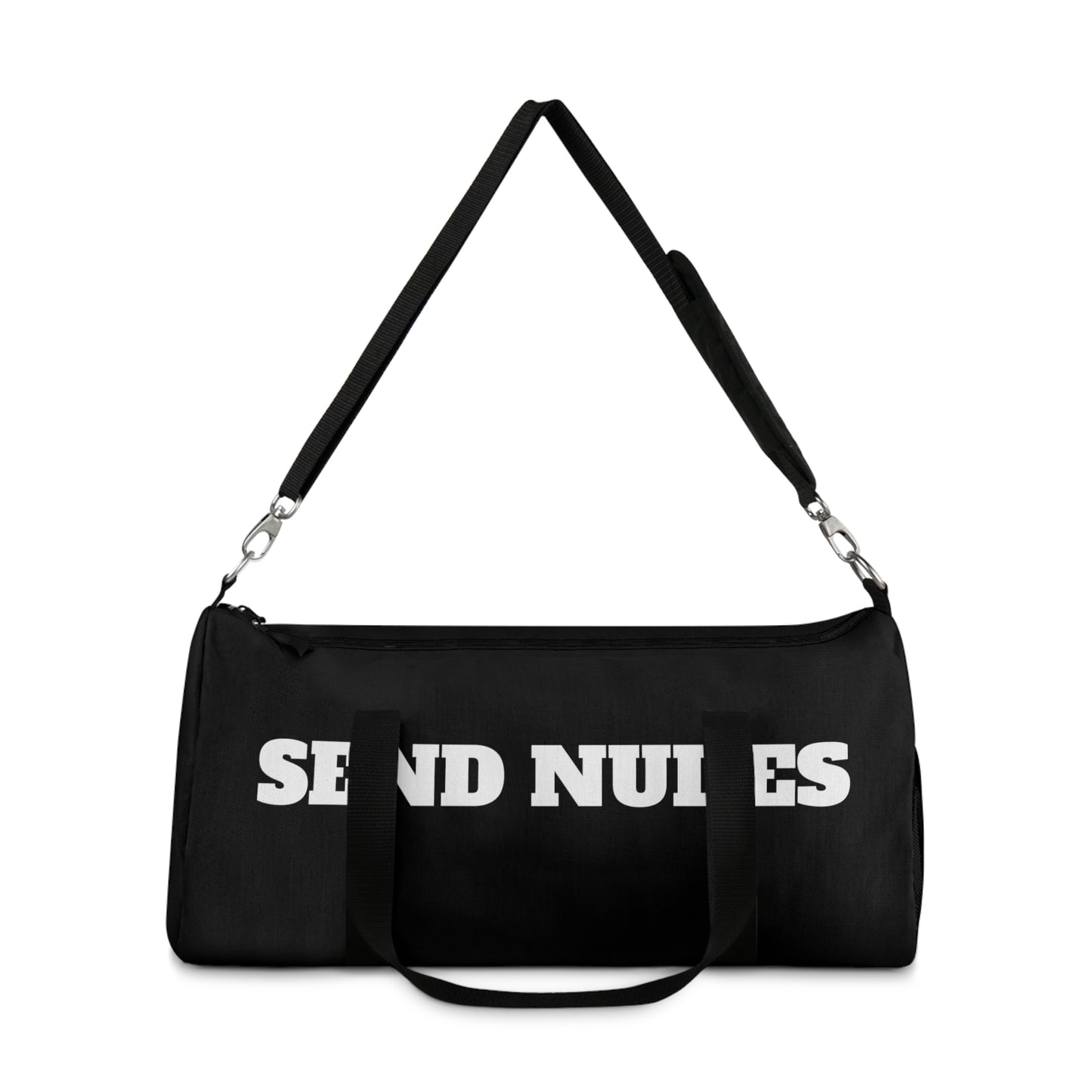 Send Nudes Duffel Bag