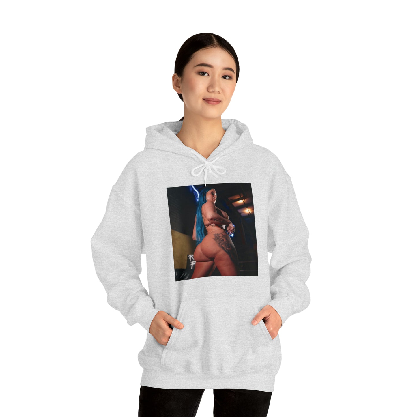 Unisex Heavy Blend™ Hooded Sweatshirt