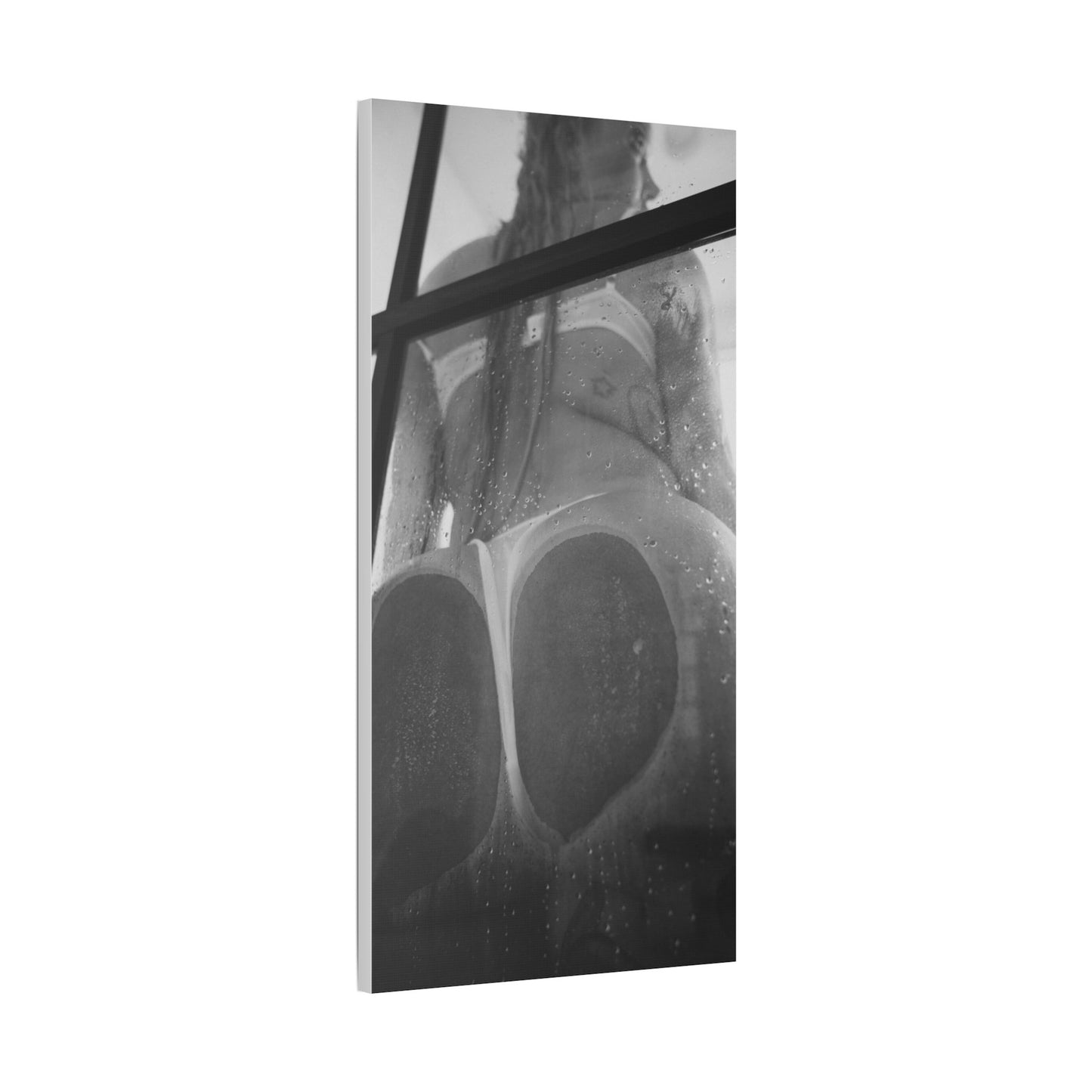 Canvas Wall Art - Black and White
