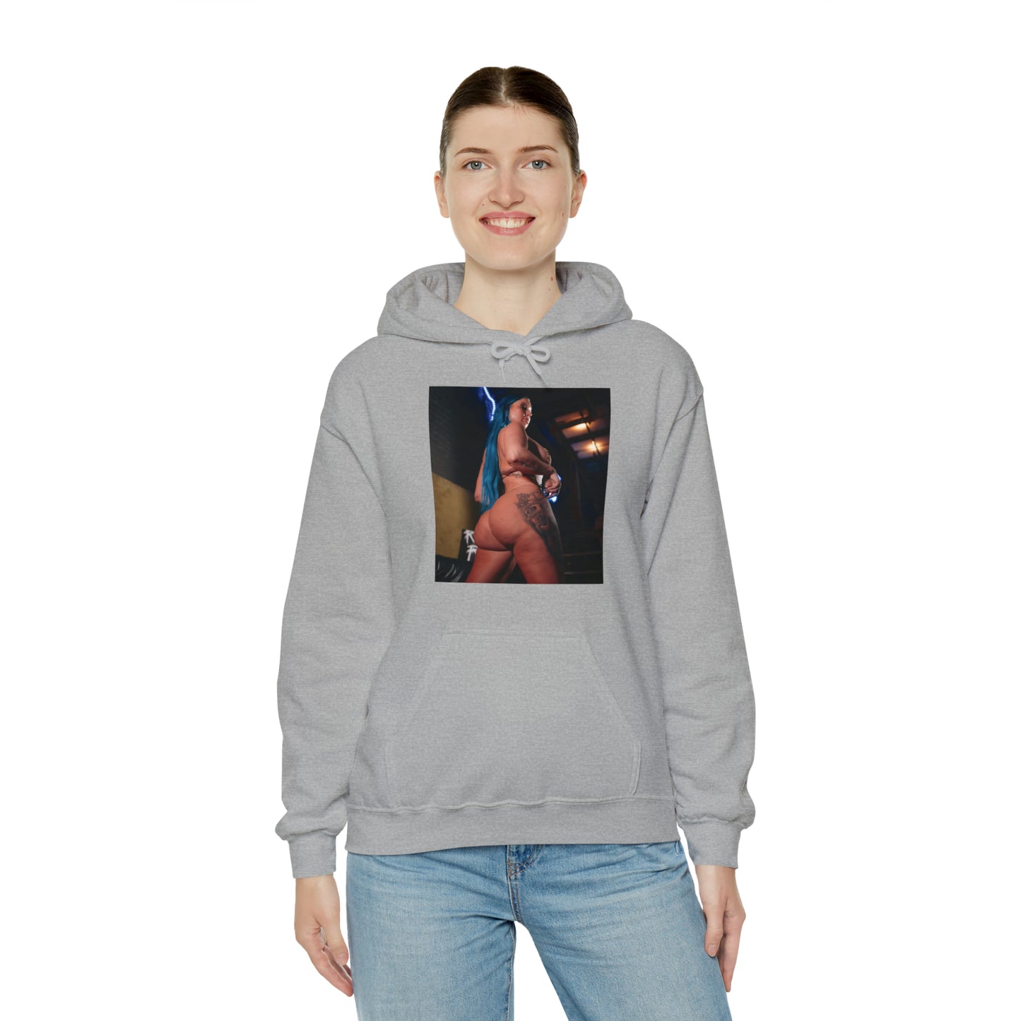 Unisex Heavy Blend™ Hooded Sweatshirt