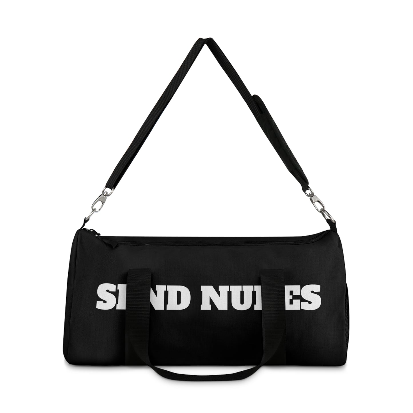 Send Nudes Duffel Bag