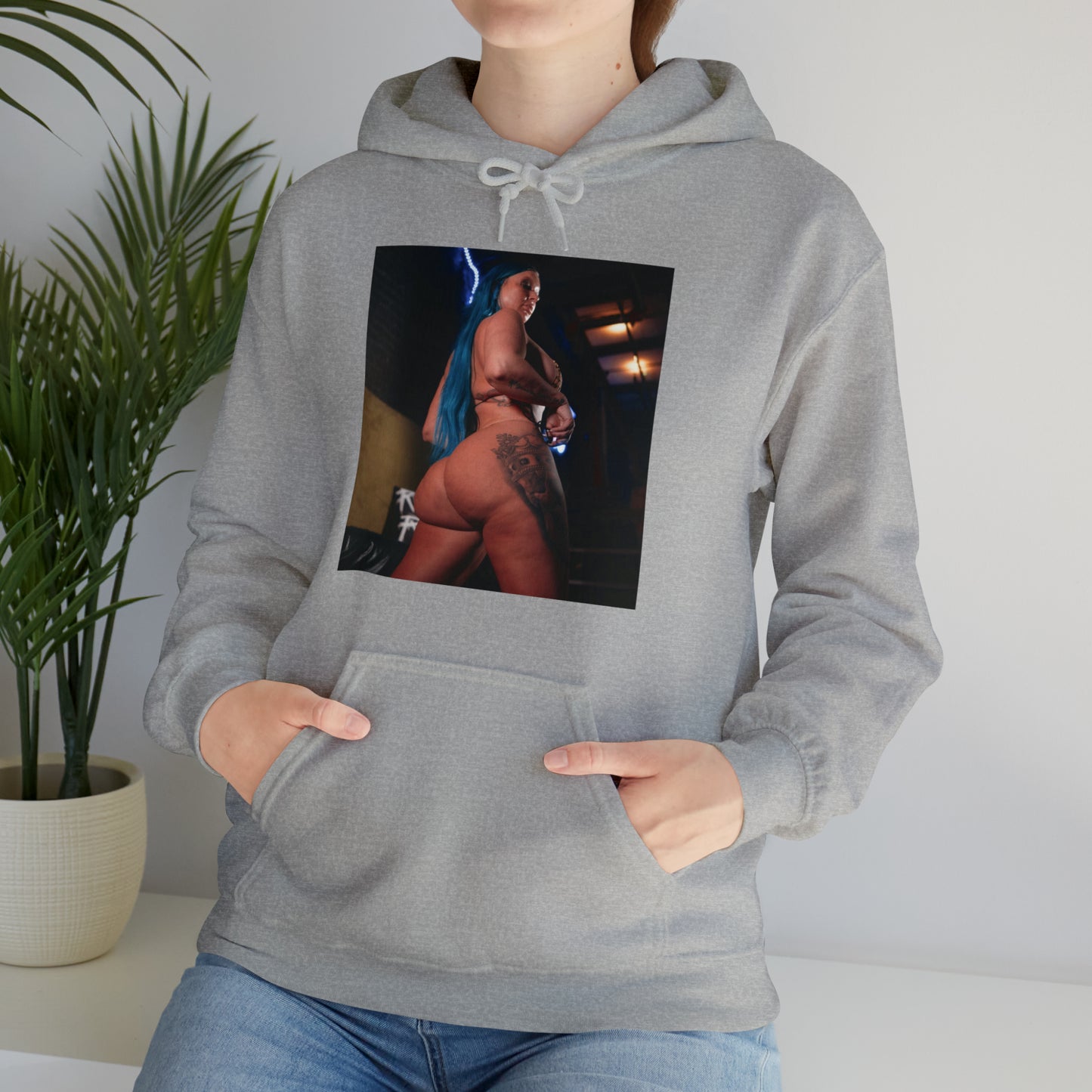 Unisex Heavy Blend™ Hooded Sweatshirt