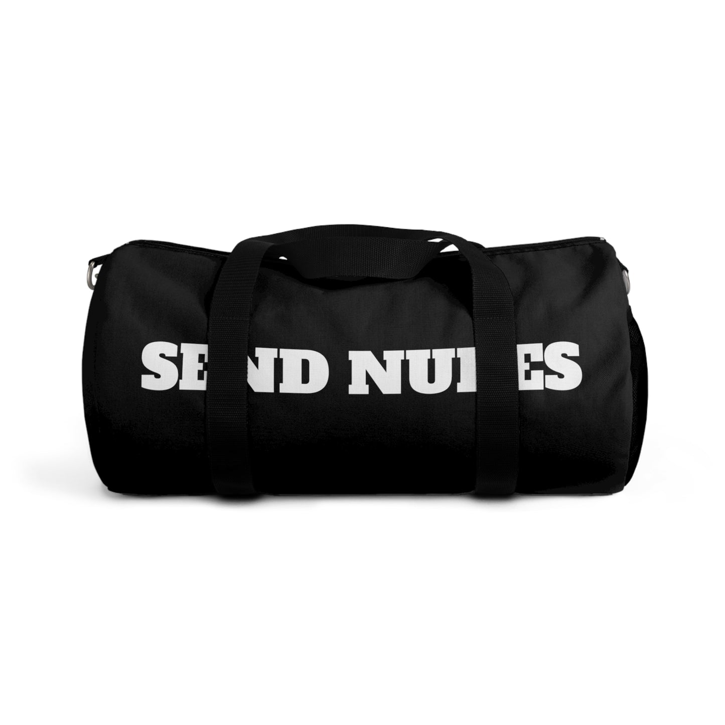 Send Nudes Duffel Bag