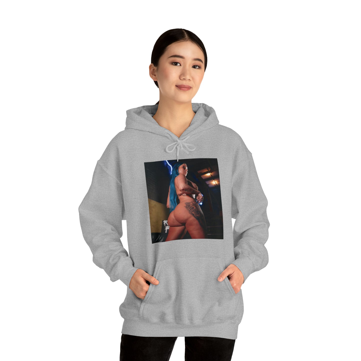 Unisex Heavy Blend™ Hooded Sweatshirt