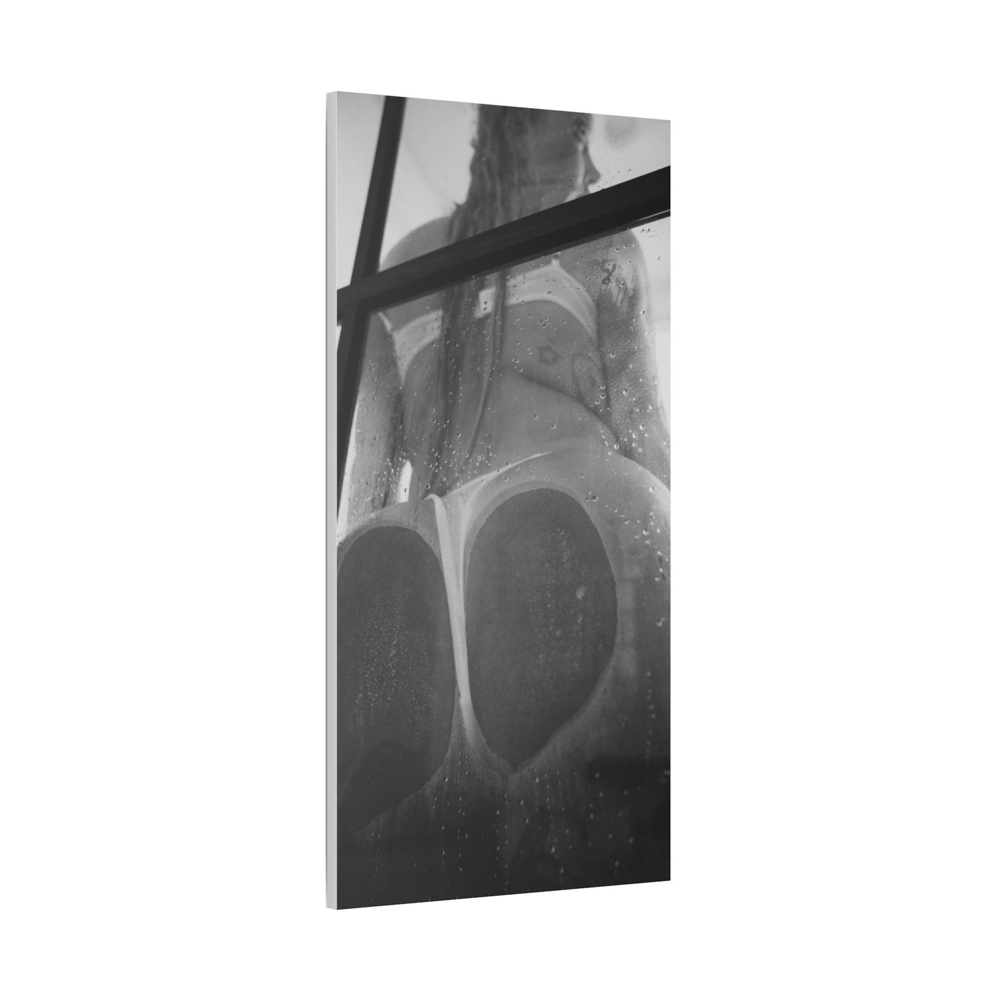 Canvas Wall Art - Black and White