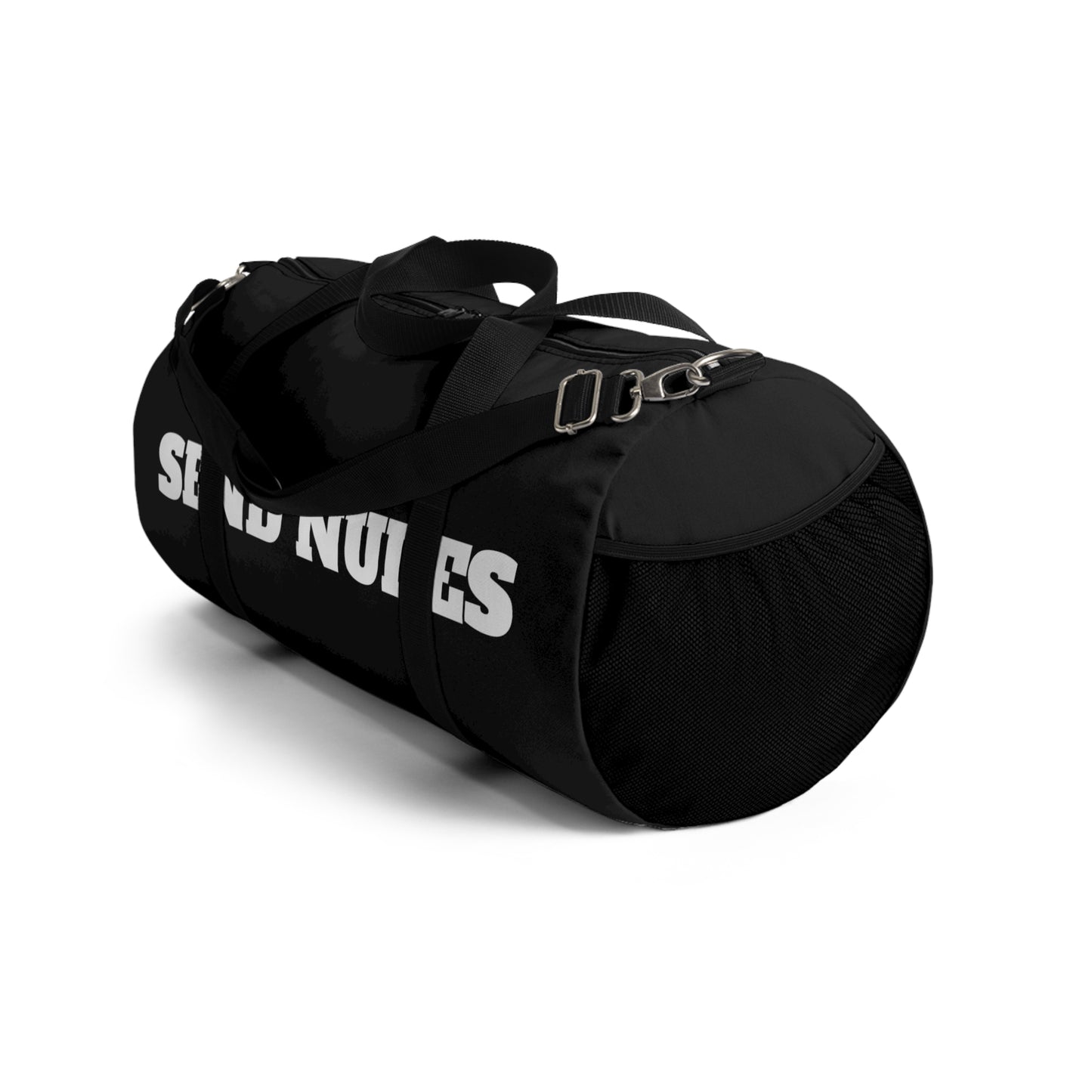 Send Nudes Duffel Bag