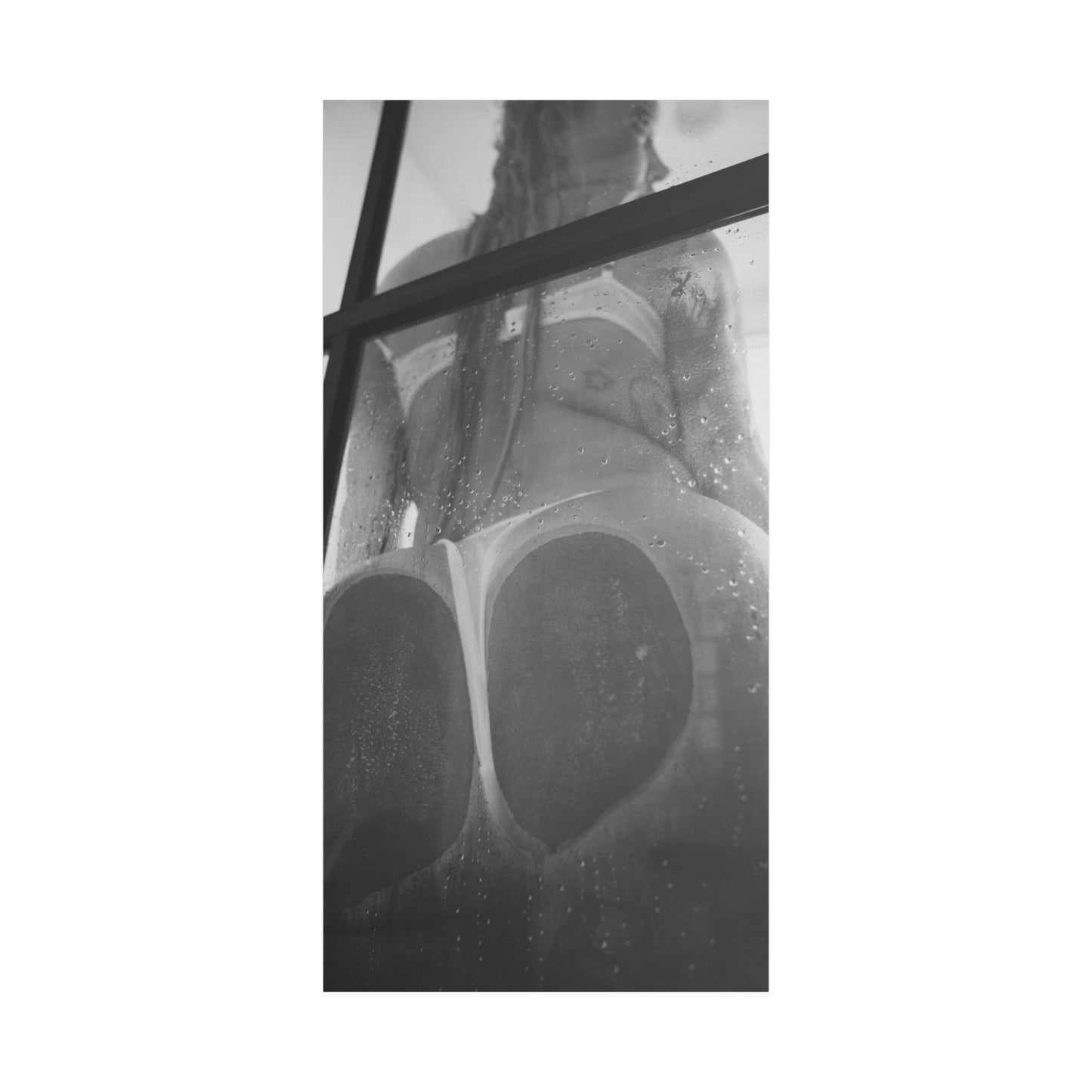 Canvas Wall Art - Black and White