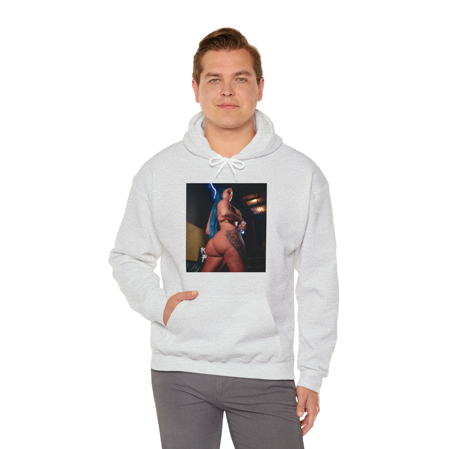 Unisex Heavy Blend™ Hooded Sweatshirt