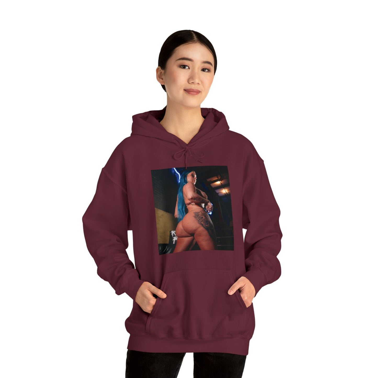 Unisex Heavy Blend™ Hooded Sweatshirt