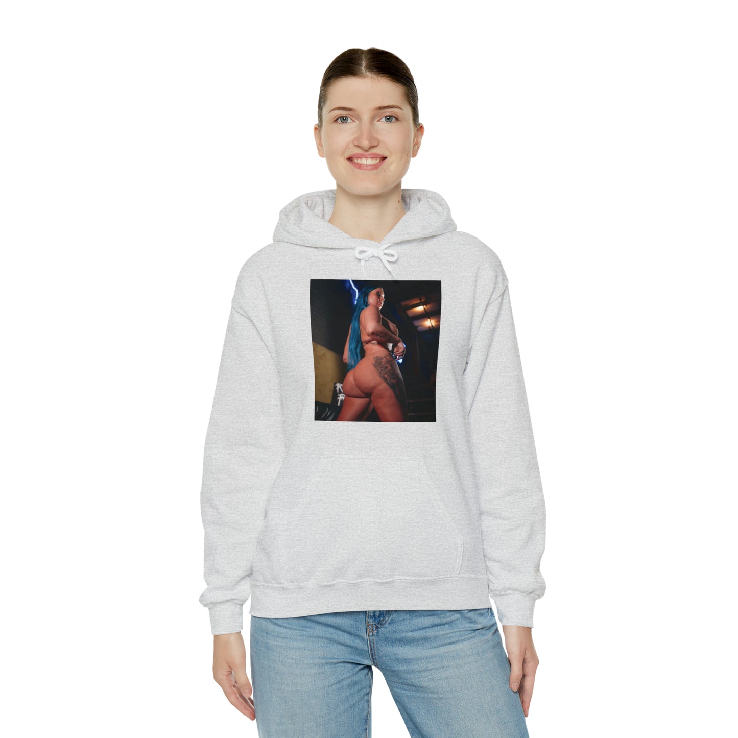 Unisex Heavy Blend™ Hooded Sweatshirt