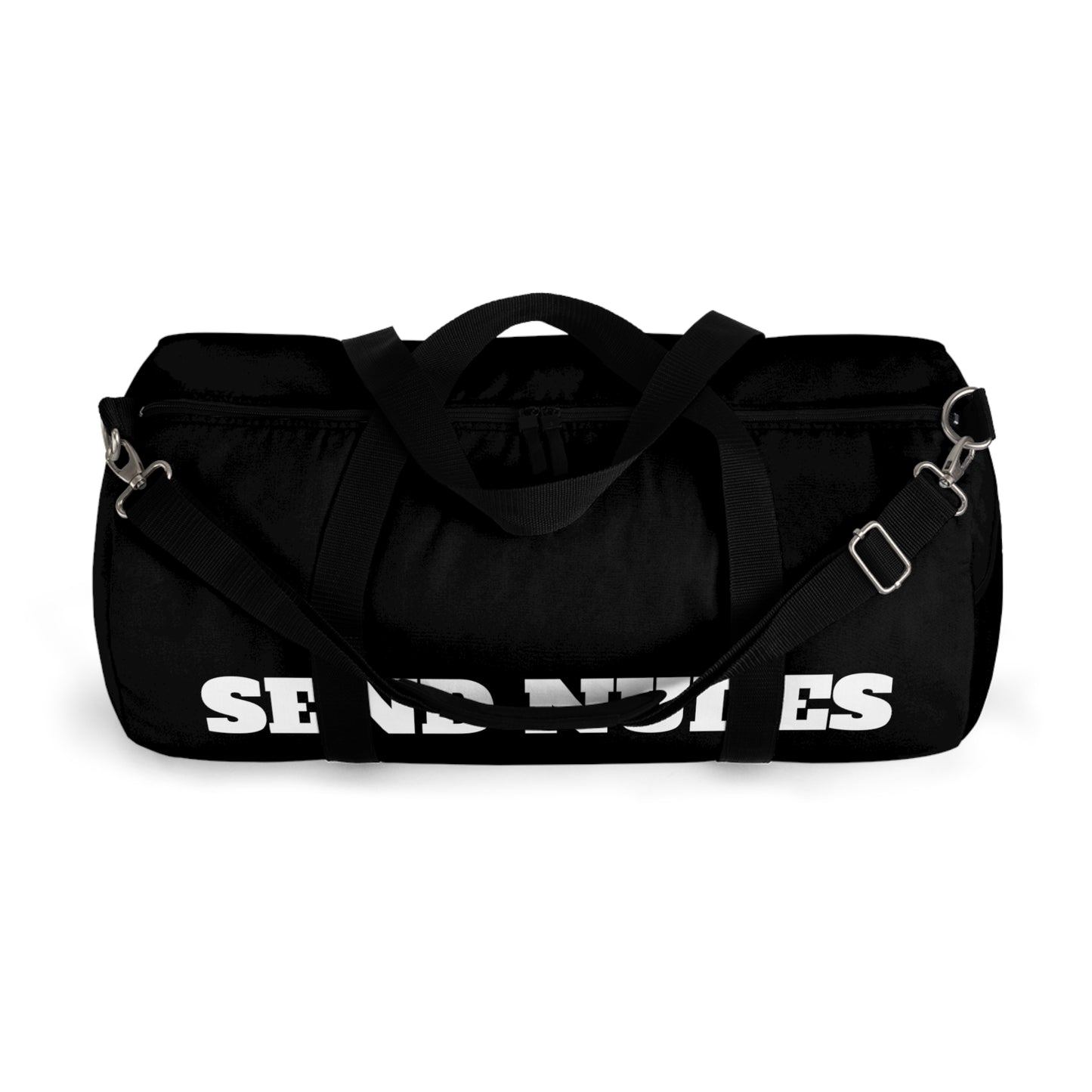 Send Nudes Duffel Bag