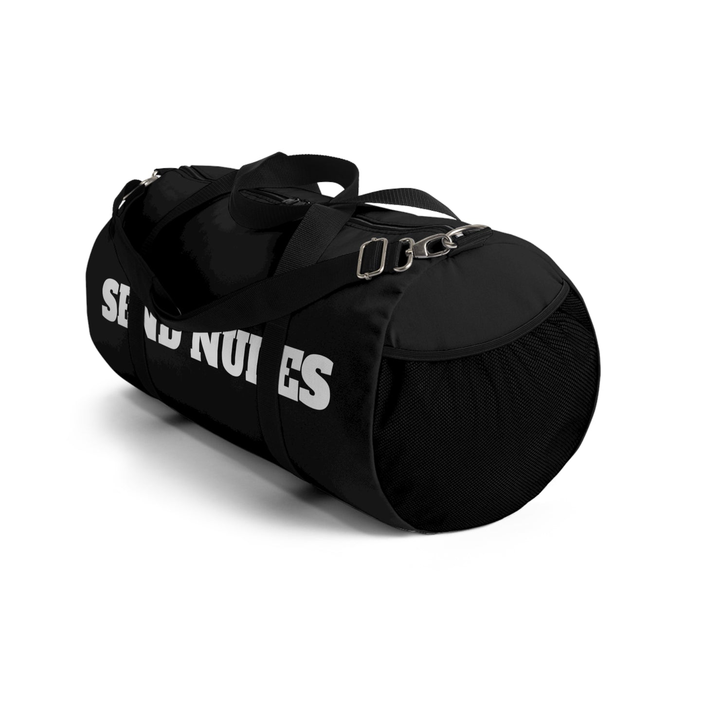 Send Nudes Duffel Bag