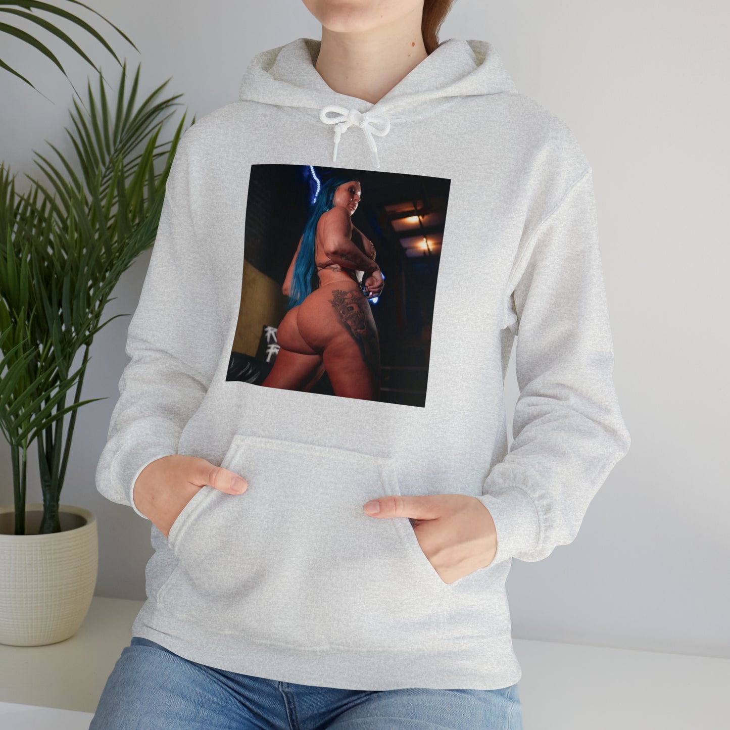 Unisex Heavy Blend™ Hooded Sweatshirt