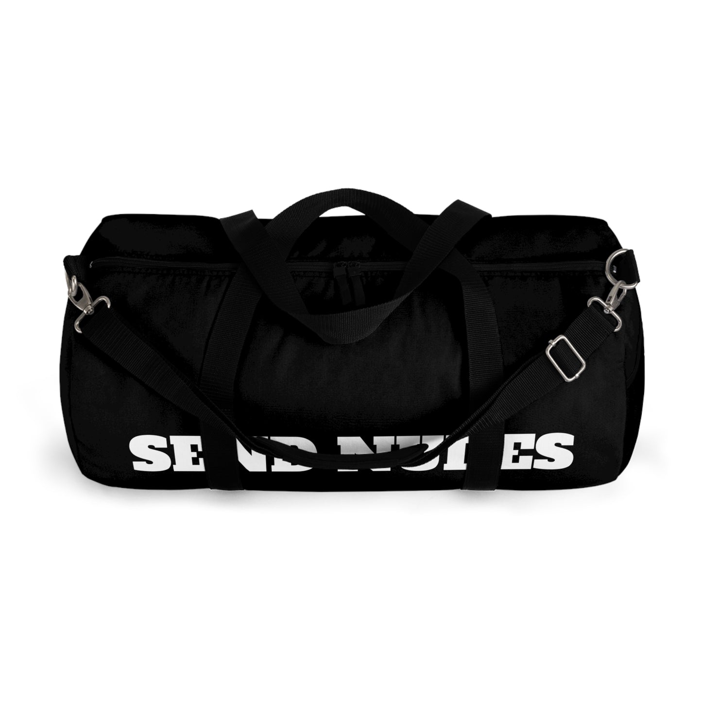 Send Nudes Duffel Bag