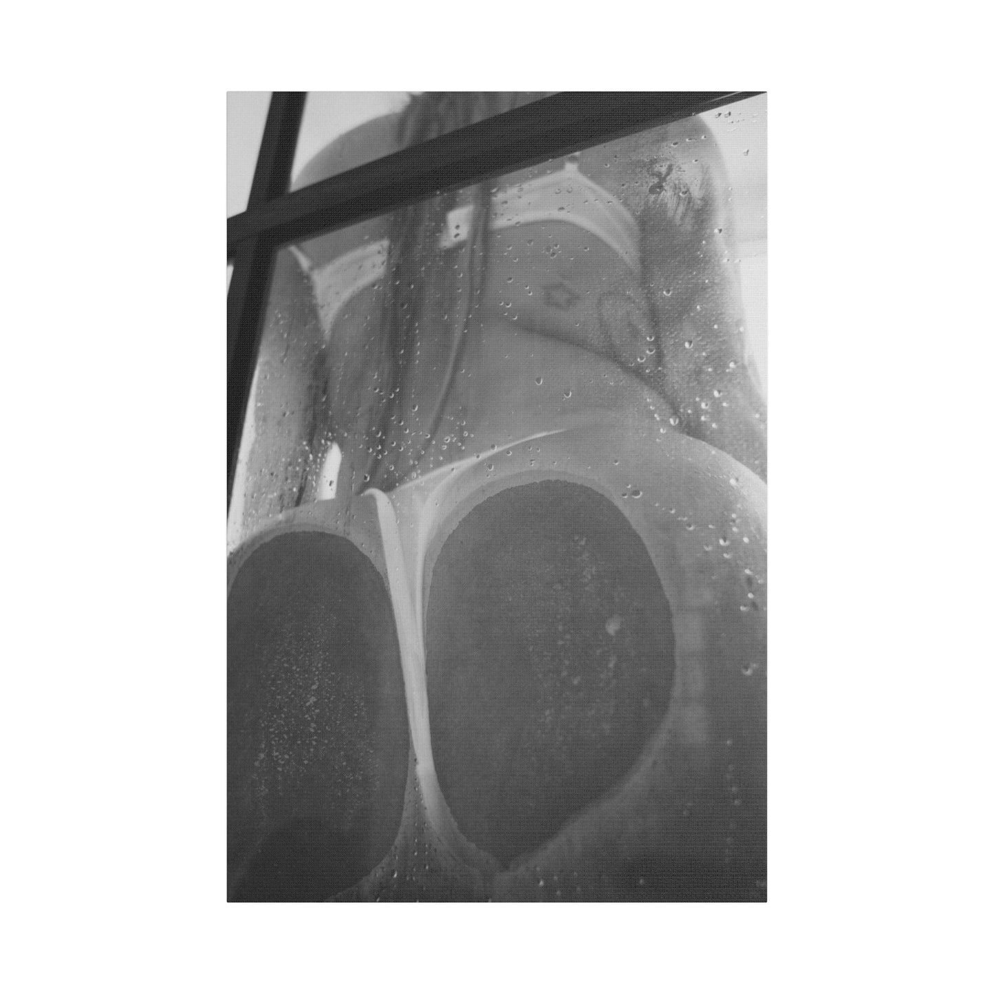 Canvas Wall Art - Black and White