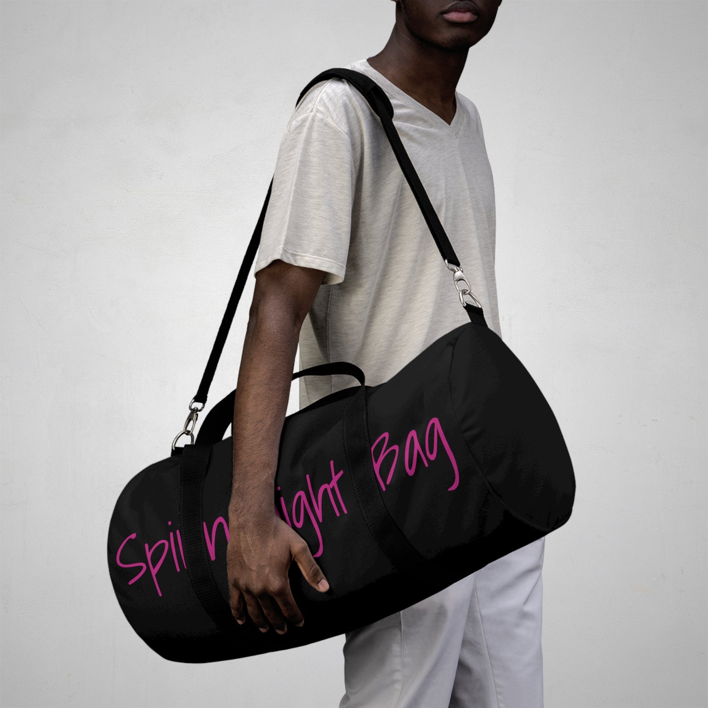 Spinnanight Duffel Bag
