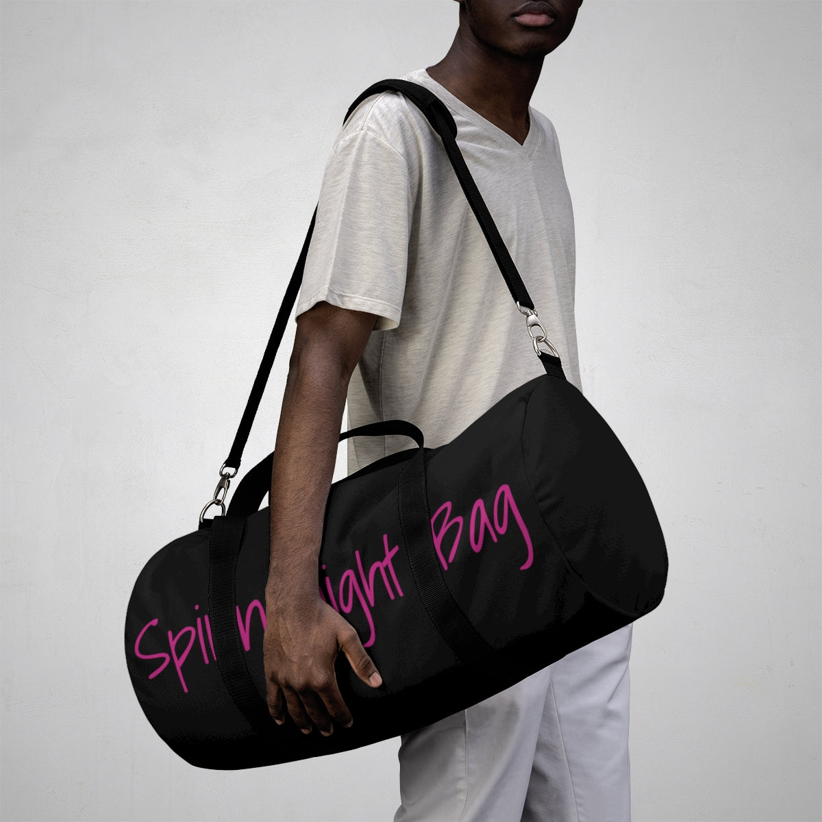 Spinnanight Duffel Bag