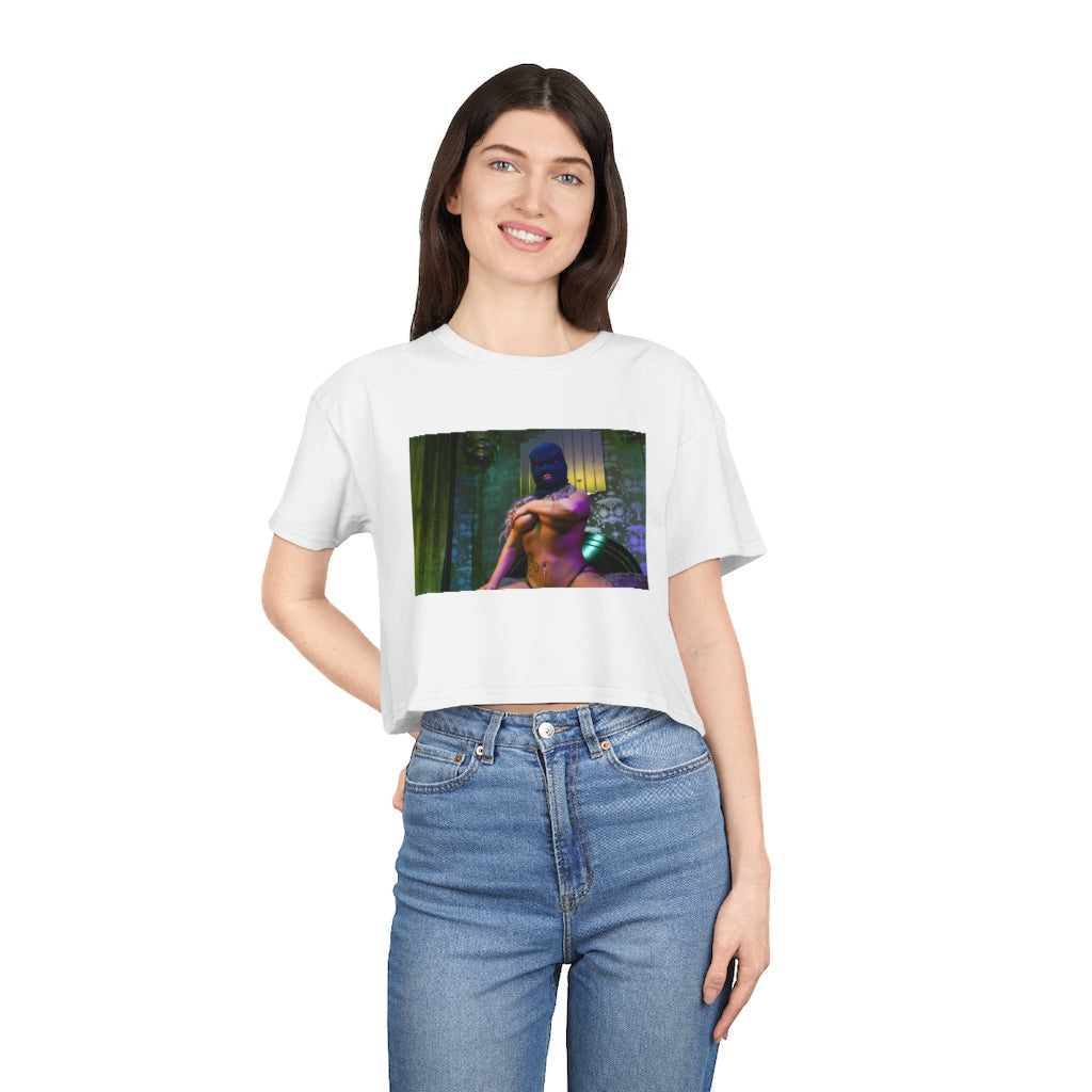 Women's Crop Tee