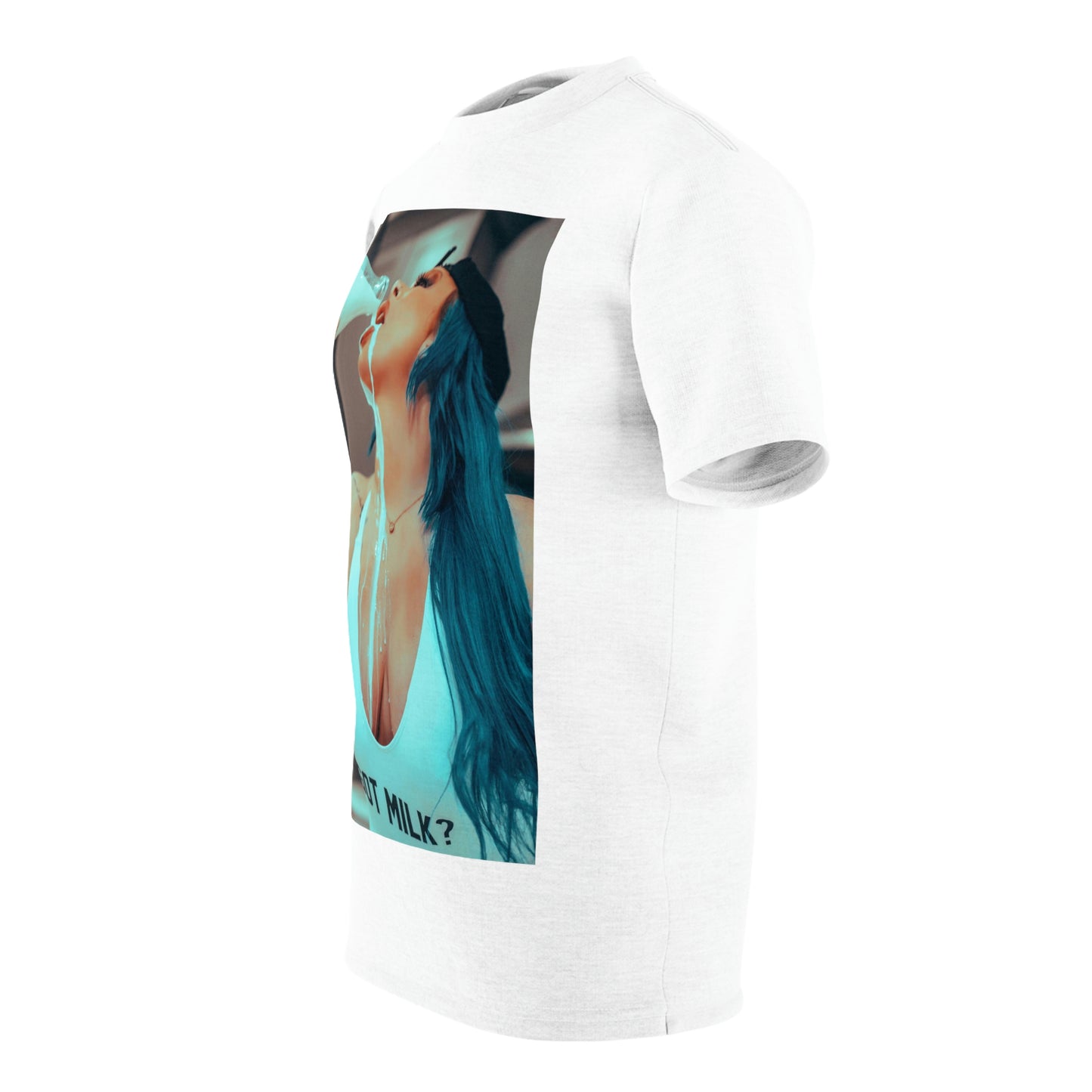 Unisex AOP Cut & Sew Tee