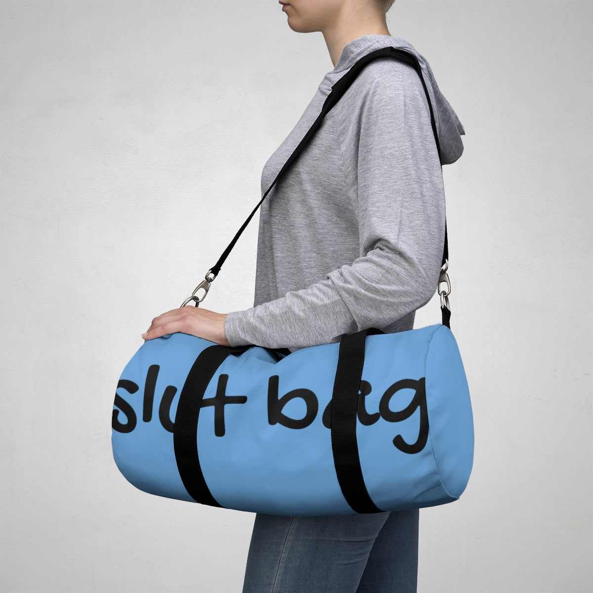 Slut Bag Duffel Bag