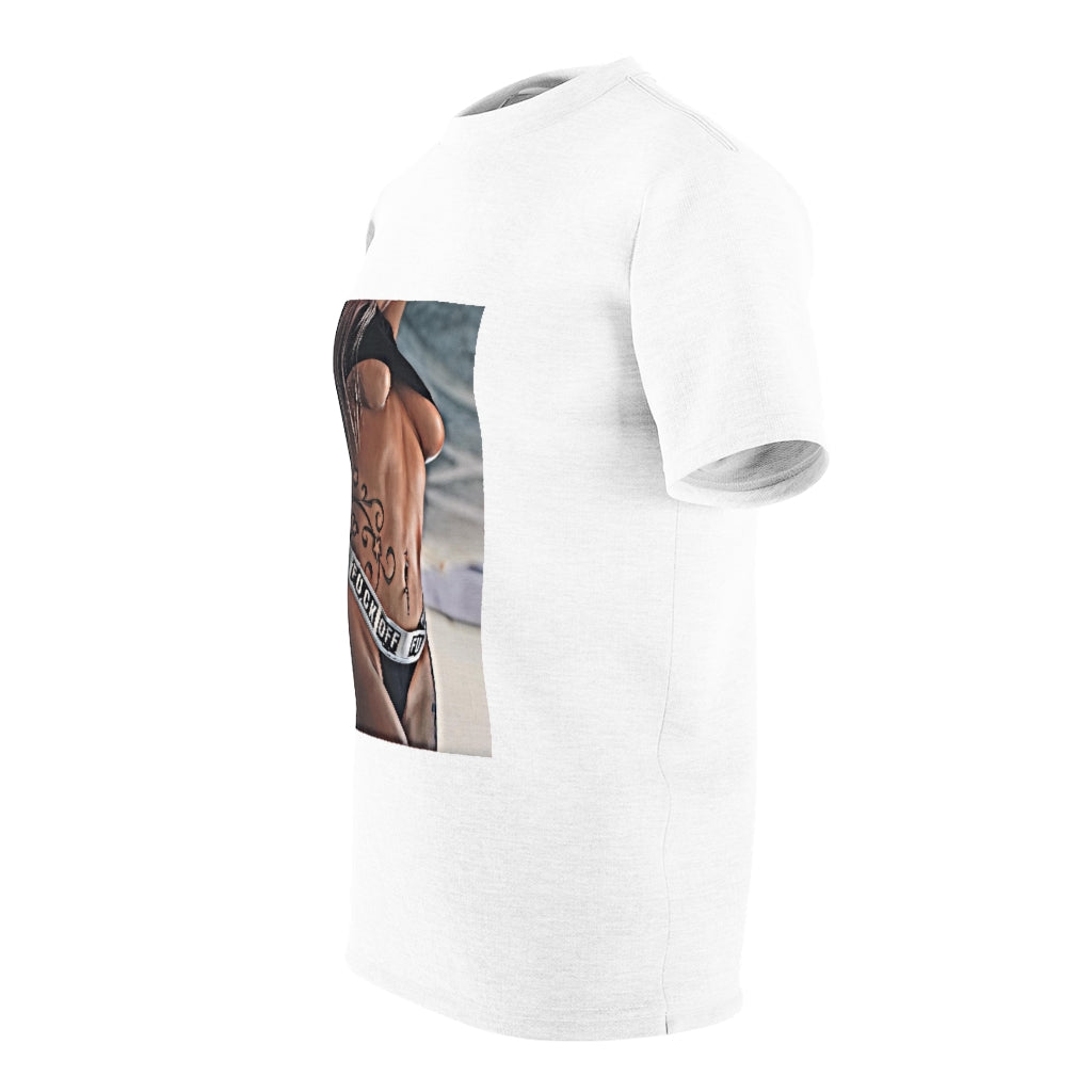 Unisex AOP Cut & Sew Tee