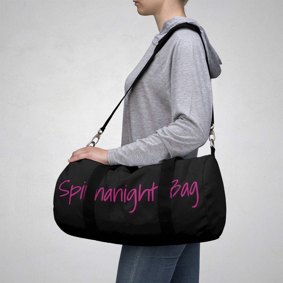 Spinnanight Duffel Bag